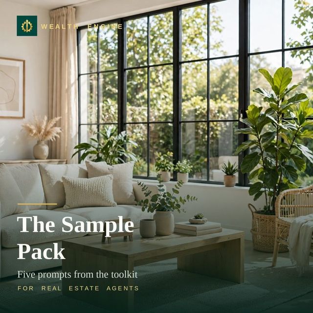 List It & Sell It Sample Pack cover